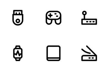 Devices Icon Pack