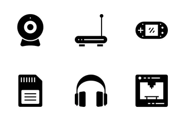 Devices Icon Pack