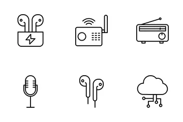 Devices Icon Pack