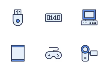 Devices Icon Pack