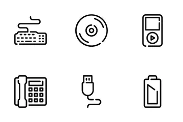 Devices Icon Pack