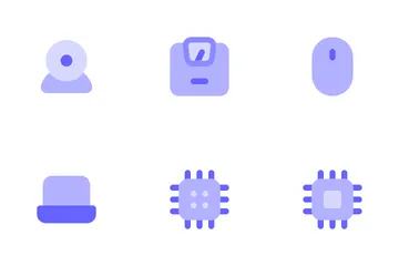 Devices Icon Pack