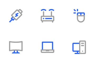 Devices Icon Pack