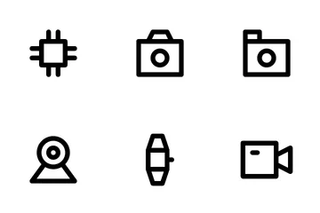 Devices Icon Pack