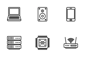 Devices Icon Pack