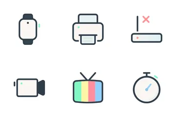 Devices Icon Pack