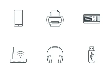 Devices Icon Pack
