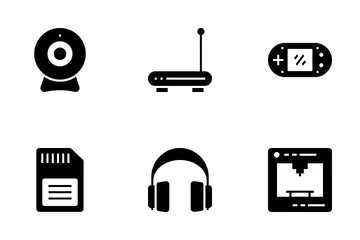 Devices Icon Pack