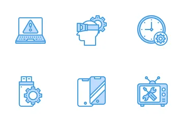 Devices Service Icon Pack