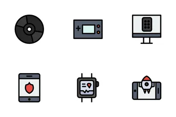 Devices Vol 1 Icon Pack