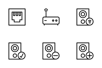 Devices Vol 1 Icon Pack