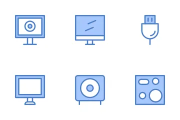 Devices Vol 1 Icon Pack