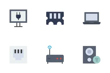 Devices Vol 1 Icon Pack