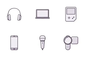Devices Vol 2 Icon Pack