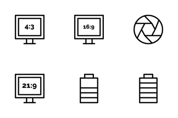 Devices Vol 2 Icon Pack