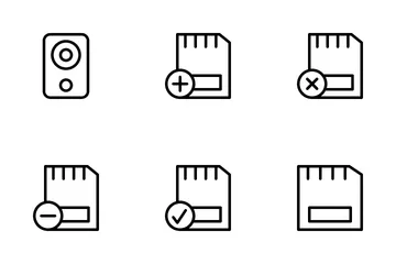 Devices Vol 3 Icon Pack