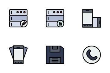 Devices Vol 4 Icon Pack