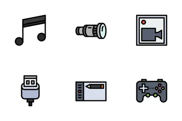 Devices Vol 5 Icon Pack