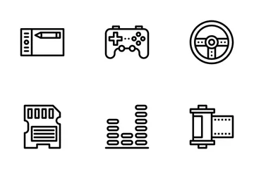 Devices Vol 5 Icon Pack