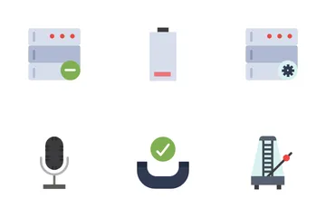 Devices Vol4 Icon Pack