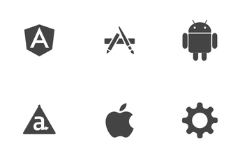 Devicons Icon Pack
