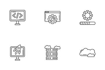 Devops Icon Pack