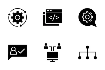 Devops Icon Pack