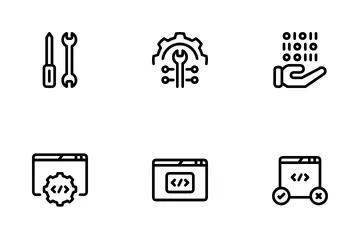 Devops Icon Pack