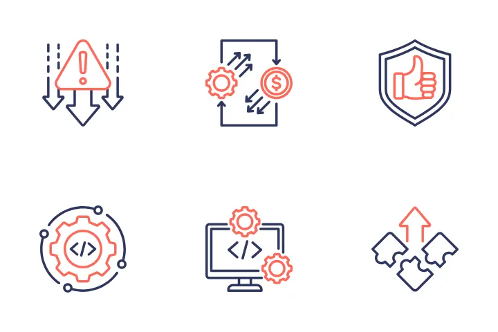 41 Devops Icon Packs, Logos, Symbols - Free Download in SVG, PNG, ICO ...