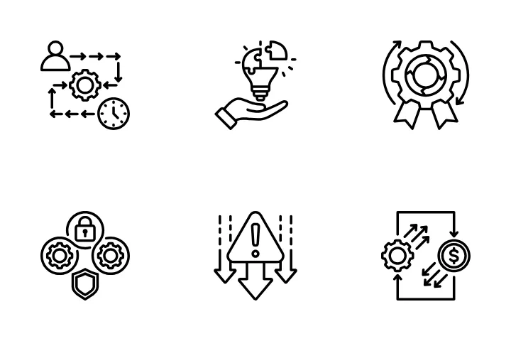 41 Devops Icon Packs, Logos, Symbols - Free Download in SVG, PNG, ICO ...
