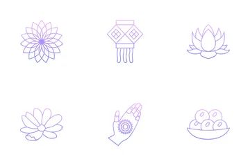 Diwali Icon Pack