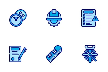 Día del Trabajo Paquete de Iconos