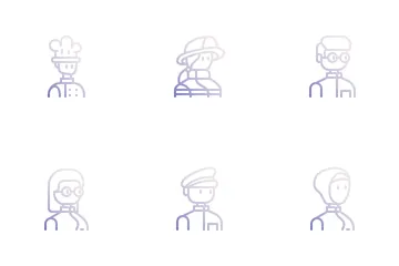 Día del Trabajo Paquete de Iconos