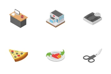 Diabetes Controllers Icon Pack