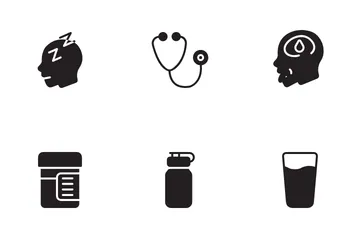 Diabetes Icon Pack