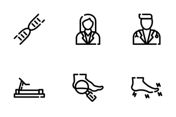 Diabetes Icon Pack