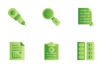 Diabetes Icon Pack