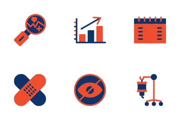 Diabetes Icon Pack