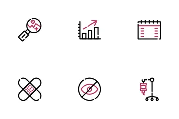 Diabetes Icon Pack