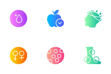 Diabetes Icon Pack