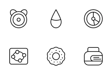 Diabetes Icon Pack