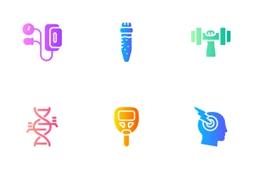 Diabetes Icon Pack