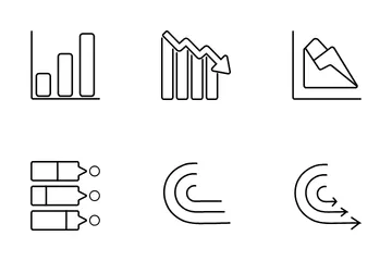 Diagramm Symbolpack