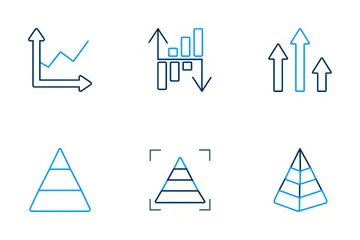 Diagramm Symbolpack