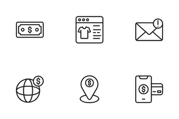 Diagramm Symbolpack