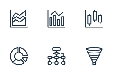 Diagramm Symbolpack