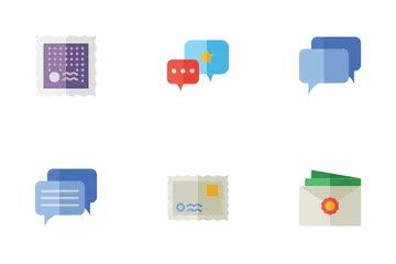 Dialog Icon Pack