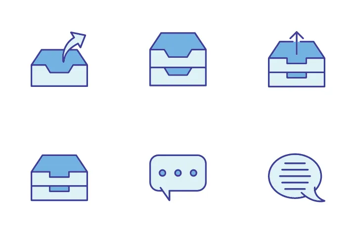 125 Dialog Icons Icon Packs - Free in SVG, PNG, ICO - IconScout
