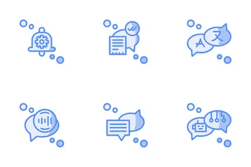 Dialogue Icon Pack