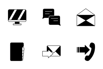 Dialogue Assets Icon Pack